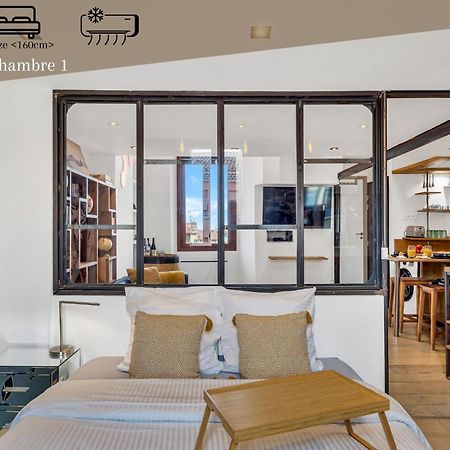 Loft And Suites Saint-Raphaël Exteriör bild